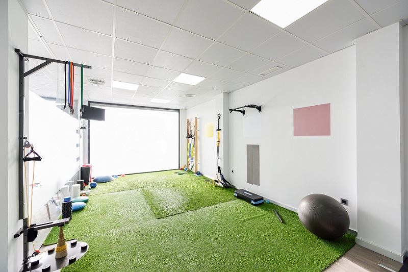 Setting up a Rehabilitation Centre