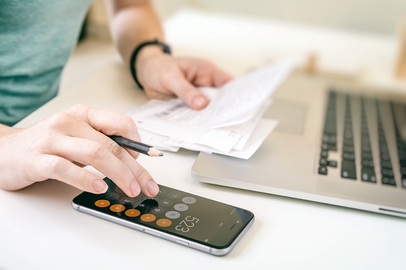 VAT calculation