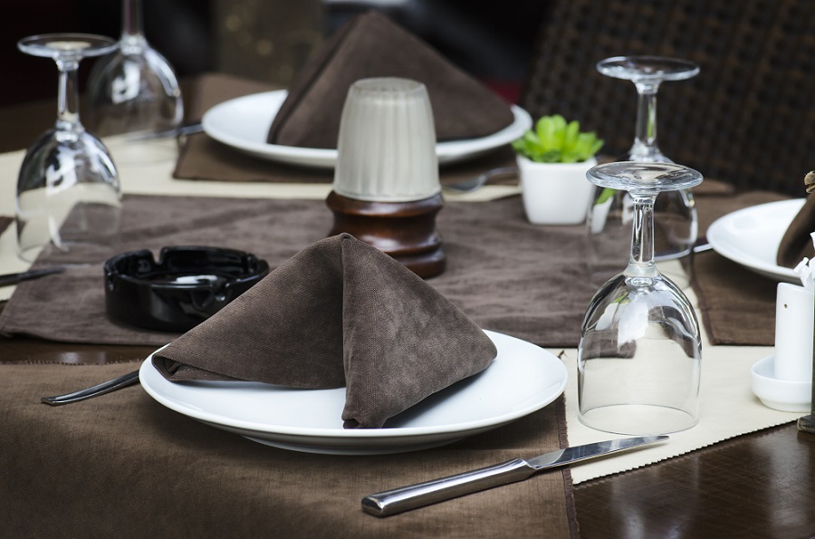 Restaurant in Dubai Image