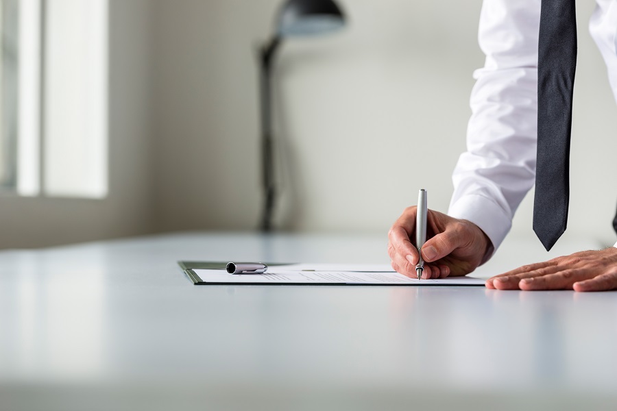 Trade license renewal form