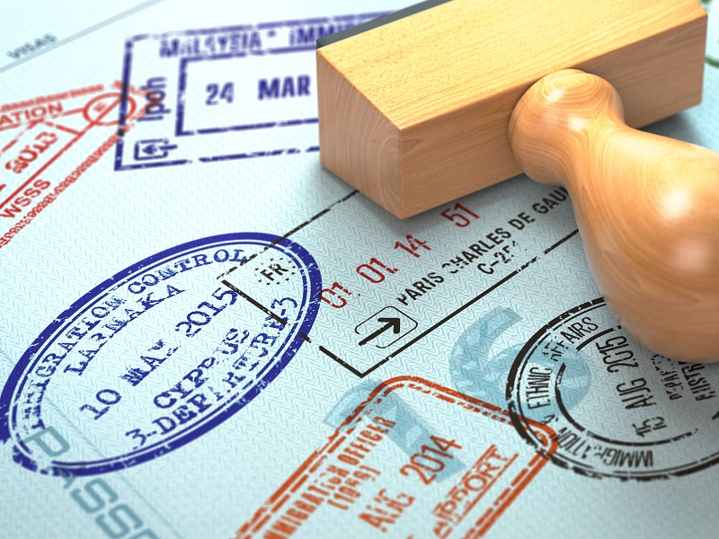 Visa for other regions
