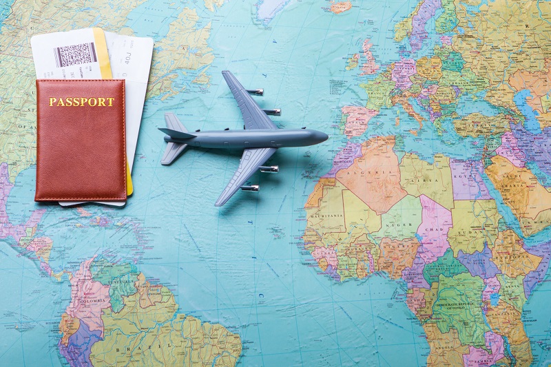 Dubai tourist VISA