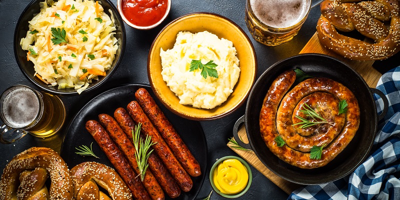 food and beverage in Dubai