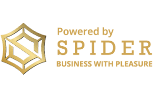 powered by spider