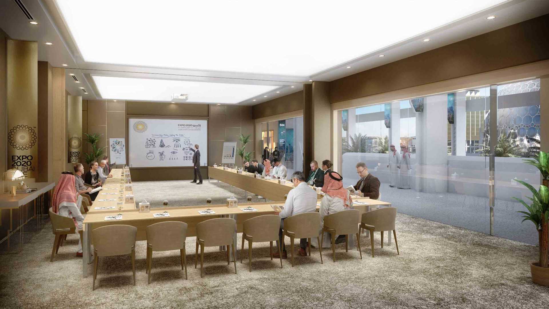 benefits of expo 2020 dubai